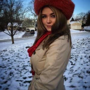 Meet your Posher, Olivia